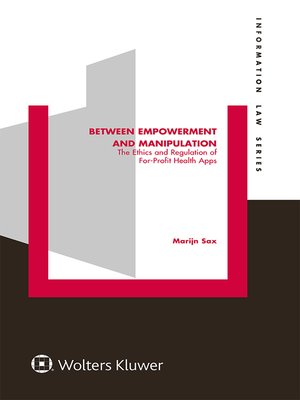 cover image of Between Empowerment and Manipulation